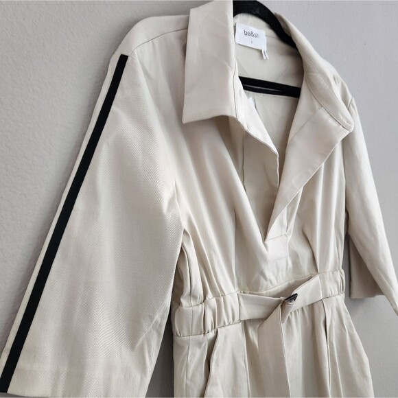 Ba&Sh Sam Mini Dress | Size 1 - Picture 6 of 10